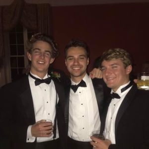 Meet your Posher, Brendan